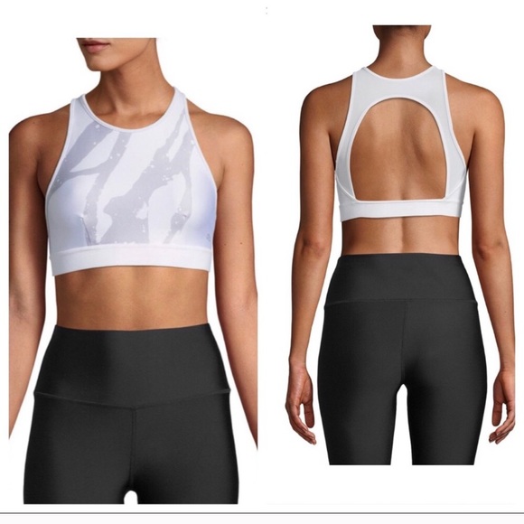 alo yoga incline bra
